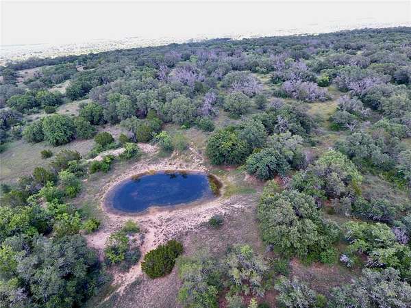 130 Acres of Land for Sale in Mullin, Texas