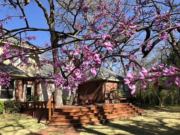 5.79 Acres of Land with Home for Sale in Decatur, Texas