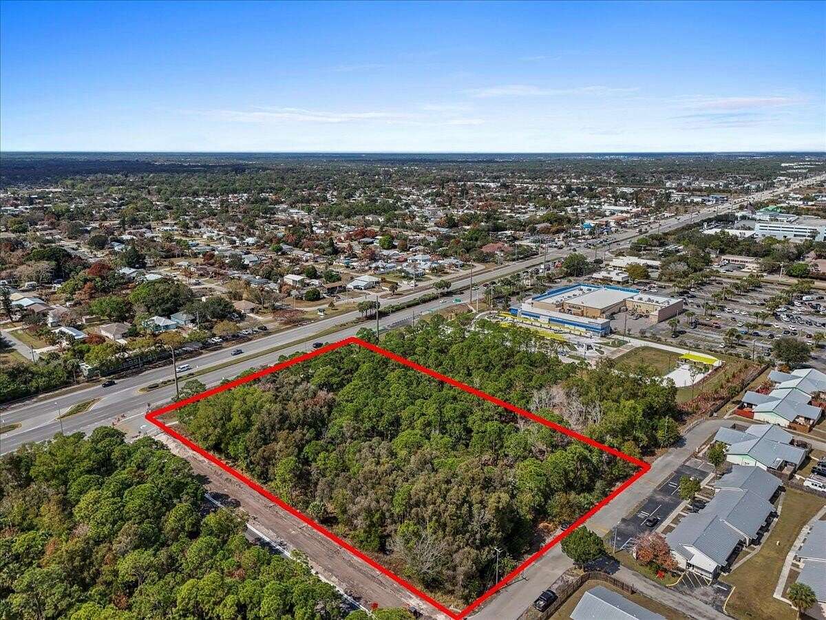 3.77 Acres of Mixed-Use Land for Sale in Stuart, Florida