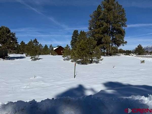 0.49 Acres of Residential Land for Sale in Pagosa Springs, Colorado