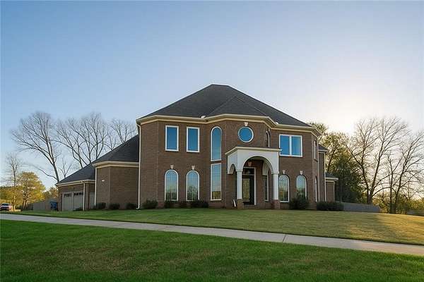 1.7 Acres of Land with Home for Sale in Auburn, Georgia