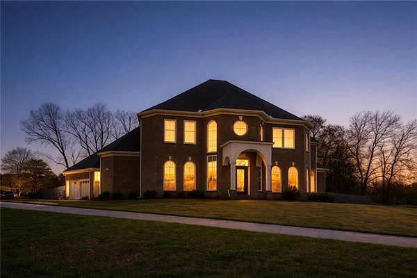 1.7 Acres of Land with Home for Sale in Auburn, Georgia