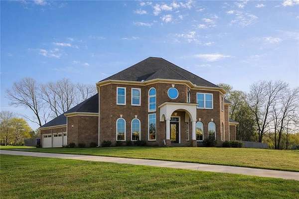 1.7 Acres of Land with Home for Sale in Auburn, Georgia