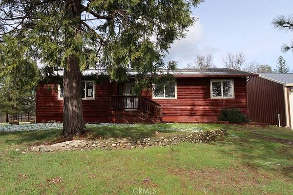 2.5 Acres of Land with Home for Sale in Oregon House, California