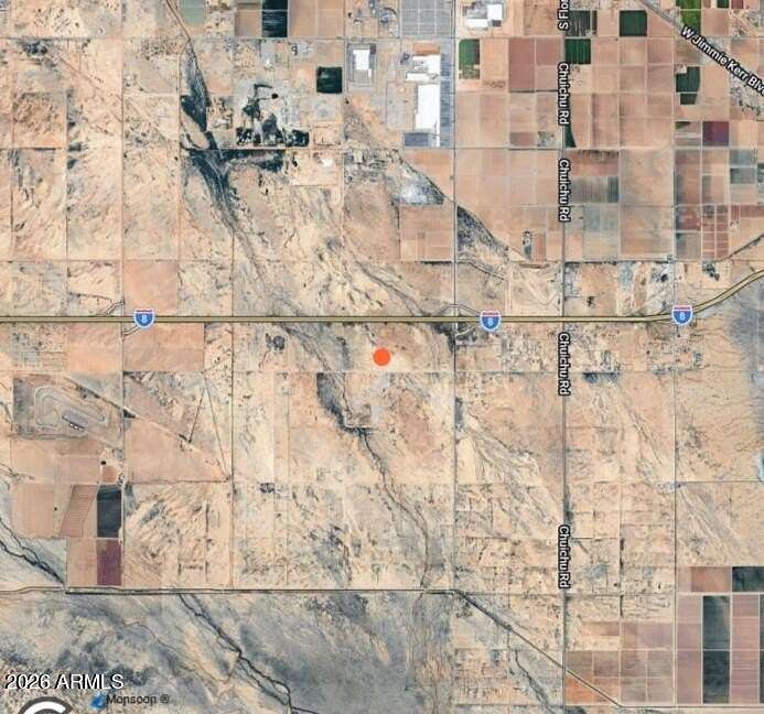 4.52 Acres of Land for Sale in Casa Grande, Arizona
