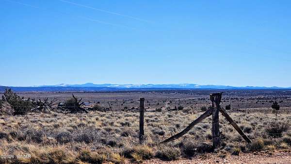37 Acres of Recreational & Residential Land for Sale in Snowflake, Arizona