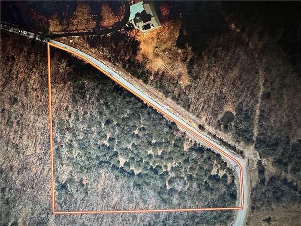 5.56 Acres of Residential Land for Sale in Reeds Spring, Missouri