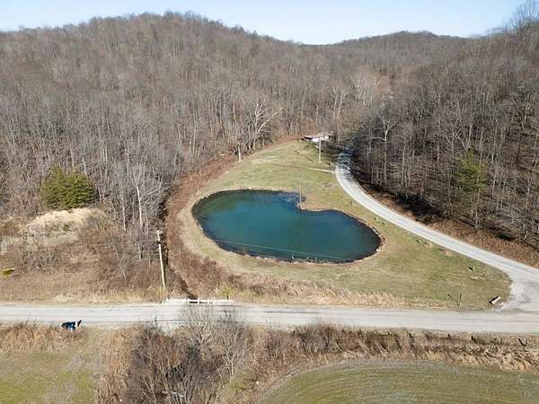 8.9 Acres of Land for Sale in Minford, Ohio