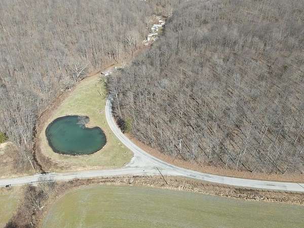 8.9 Acres of Land for Sale in Minford, Ohio