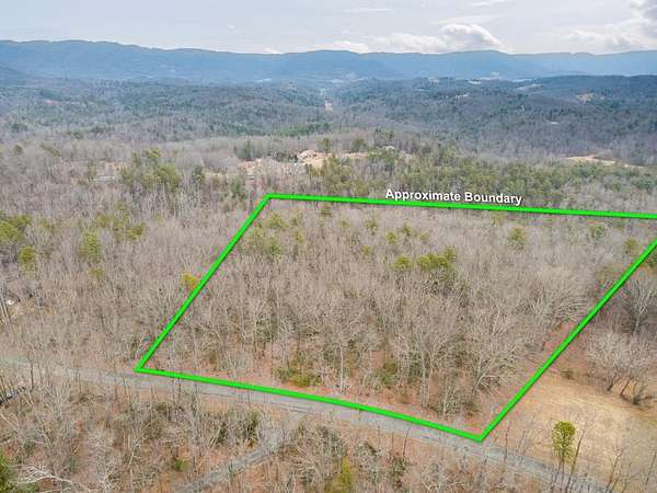 3.1 Acres of Residential Land for Sale in Cana, Virginia