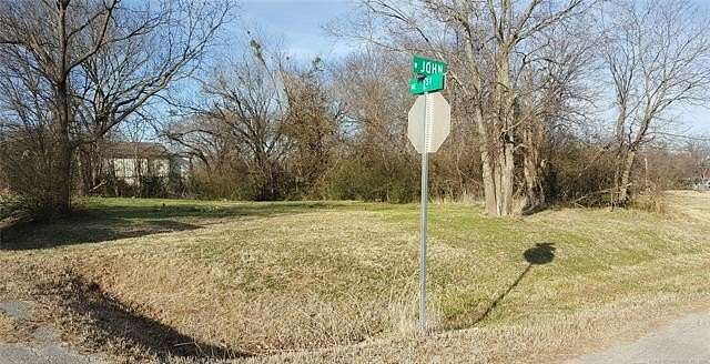 0.02 Acres of Residential Land for Sale in Henryetta, Oklahoma