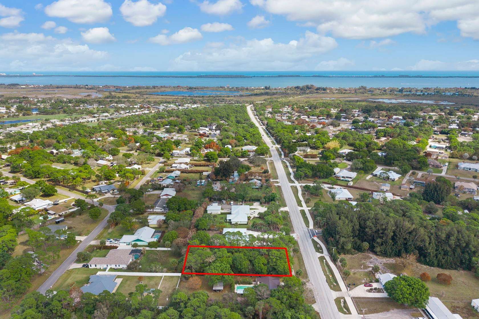 0.51 Acres of Residential Land for Sale in Fort Pierce, Florida