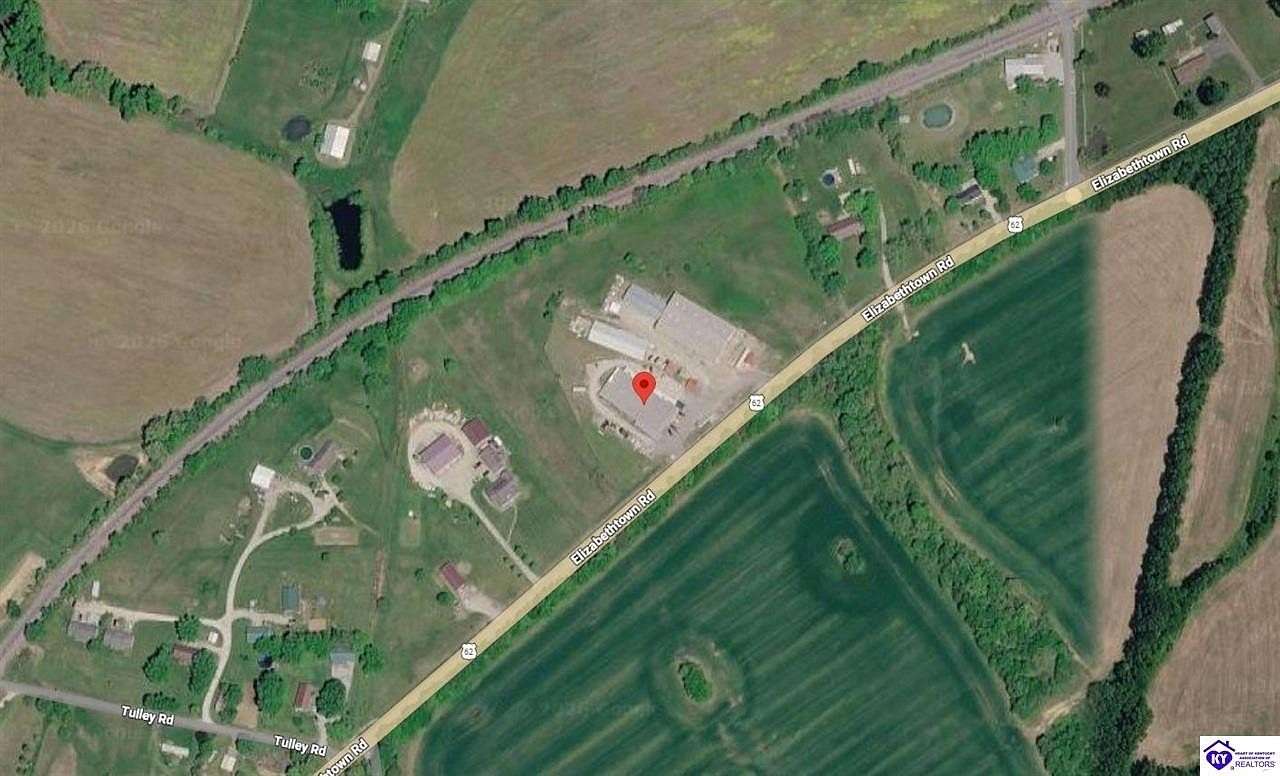 10 Acres of Commercial Land for Sale in Big Clifty, Kentucky