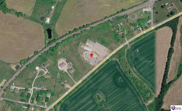 10 Acres of Commercial Land for Sale in Big Clifty, Kentucky