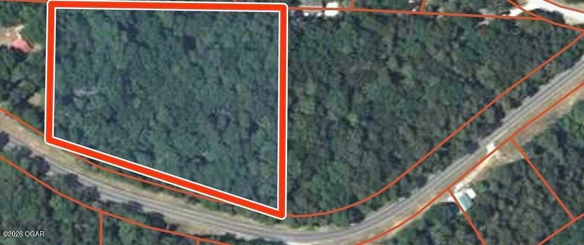 4.5 Acres of Land for Sale in Pineville, Missouri