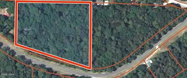 4.5 Acres of Land for Sale in Pineville, Missouri