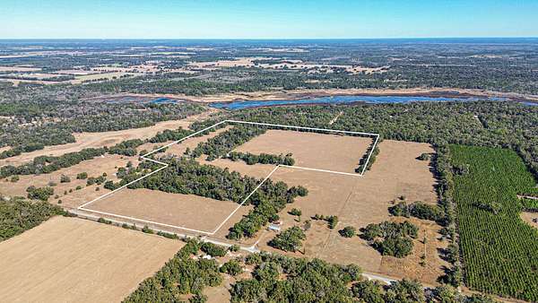 89.4 Acres of Land for Sale in Chiefland, Florida