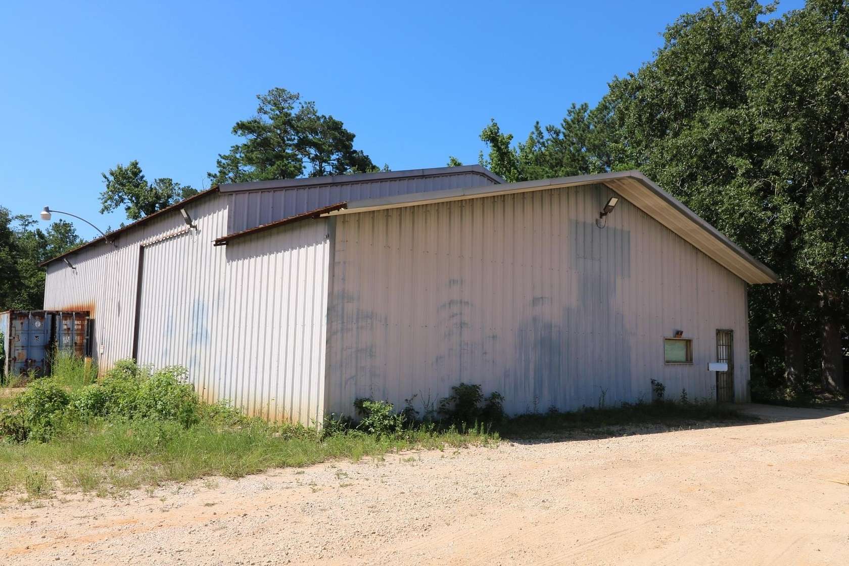 2.78 Acres of Commercial Land for Sale in Newton, Texas