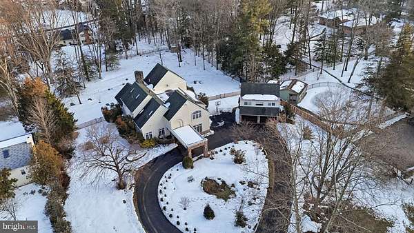 1.58 Acres of Land with Home for Sale in Ambler, Pennsylvania