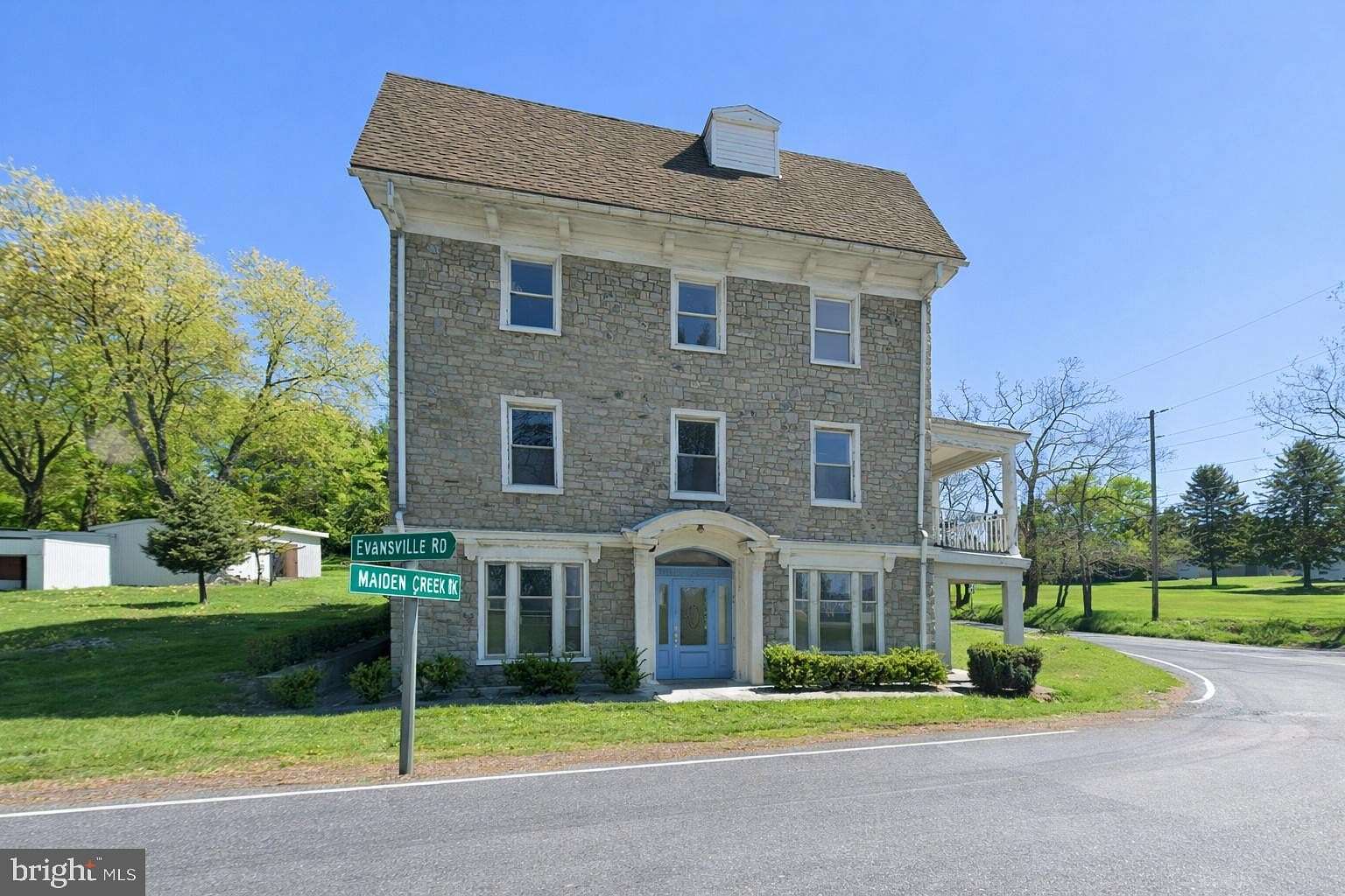 15 Acres of Mixed-Use Land for Sale in Fleetwood, Pennsylvania