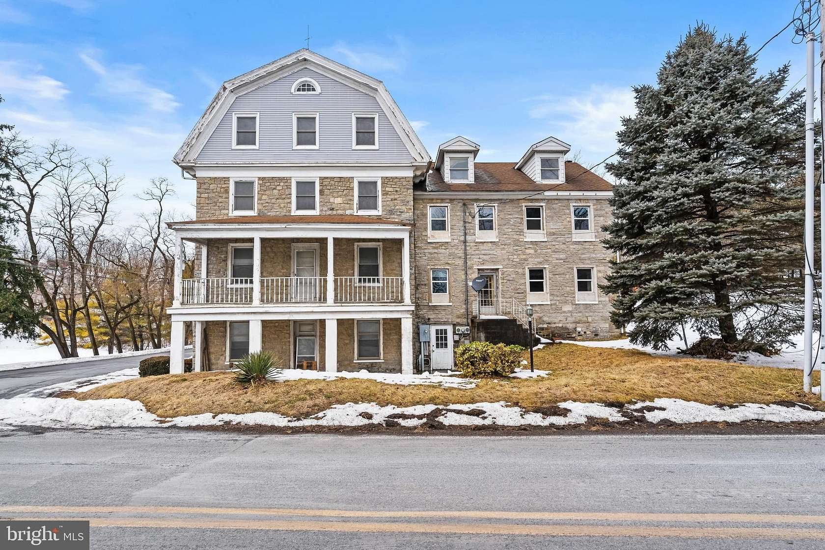 15 Acres of Mixed-Use Land for Sale in Fleetwood, Pennsylvania