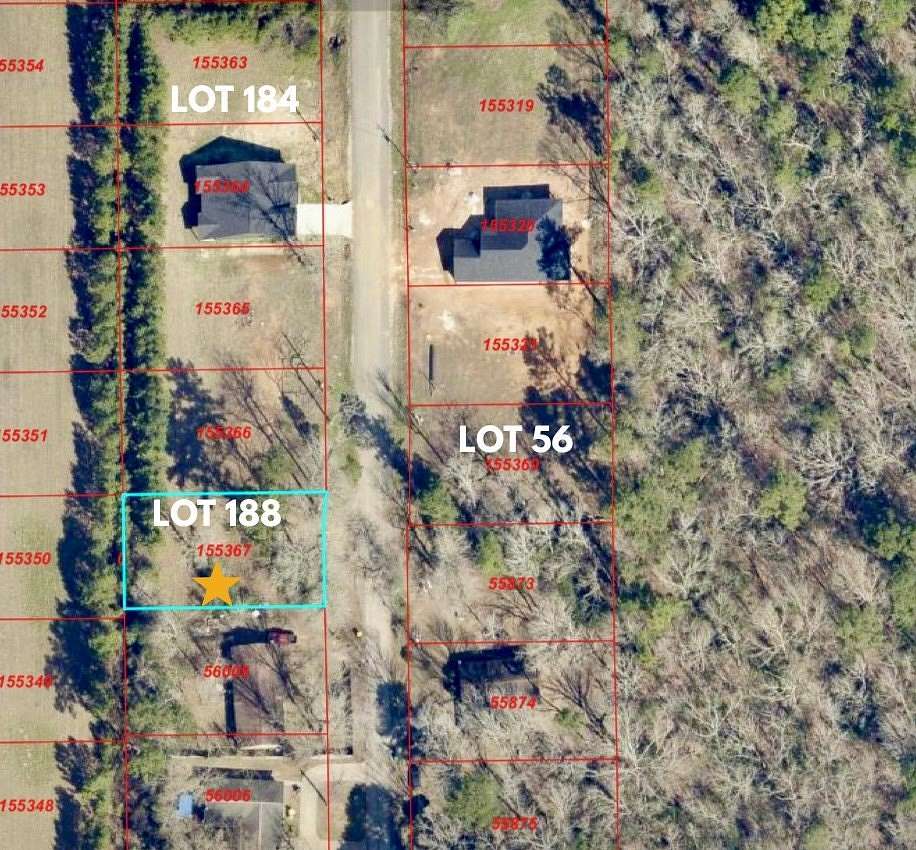 0.21 Acres of Residential Land for Sale in Lufkin, Texas