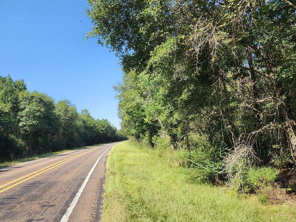 9.66 Acres of Residential Land for Sale in Buna, Texas