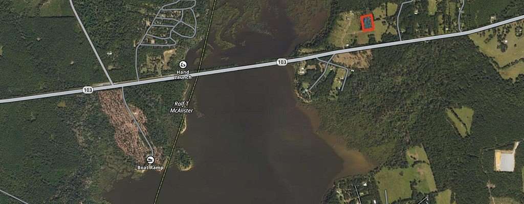 3 Acres of Land for Sale in San Augustine, Texas