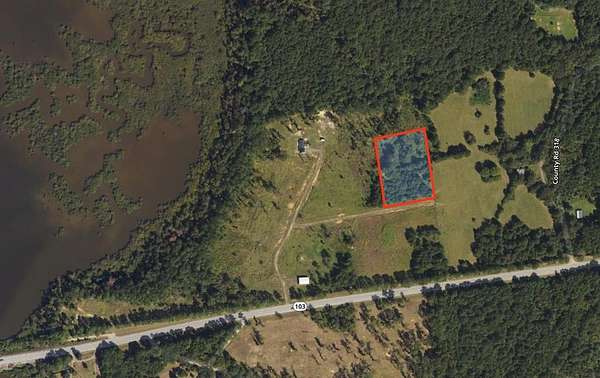 3 Acres of Land for Sale in San Augustine, Texas