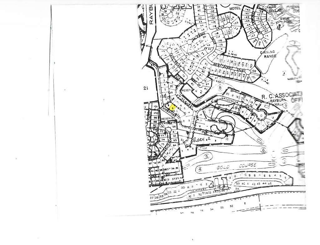 0.37 Acres of Residential Land for Sale in Brookeland, Texas