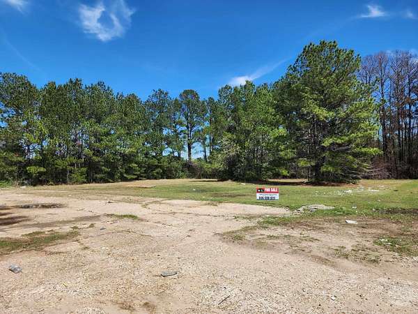 0.58 Acres of Commercial Land for Sale in Center, Texas