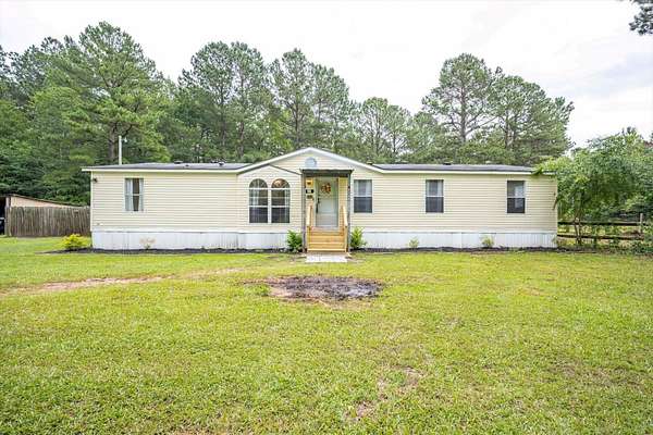 2 Acres of Land with Home for Sale in Aiken, South Carolina