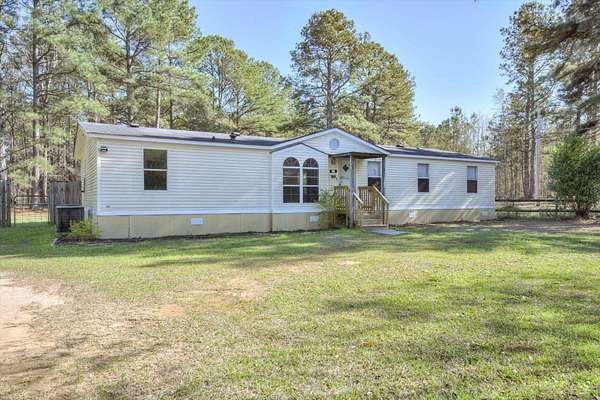 2 Acres of Land with Home for Sale in Aiken, South Carolina