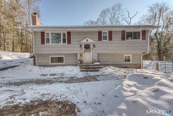 2.67 Acres of Land with Home for Sale in Columbia, Connecticut