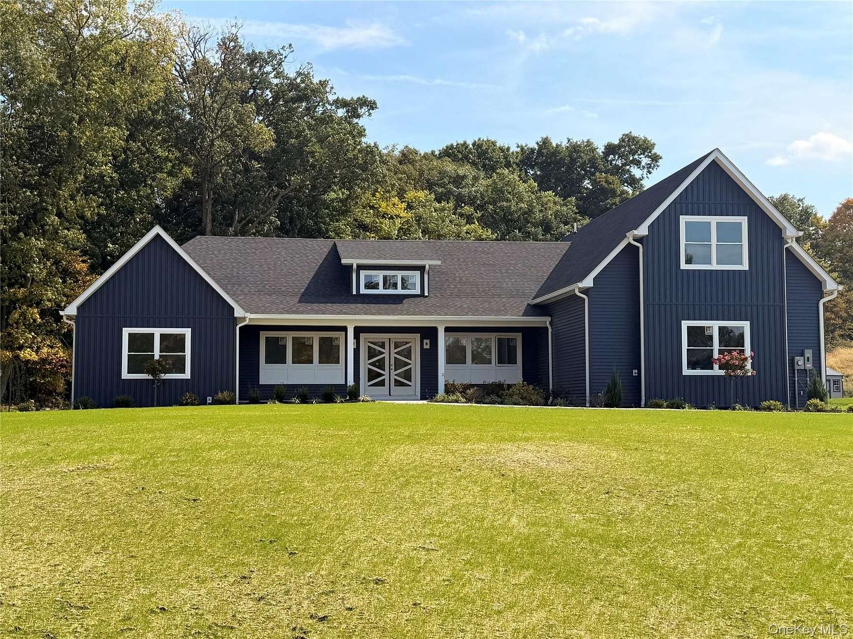 1.12 Acres of Land with Home for Sale in Montgomery, New York
