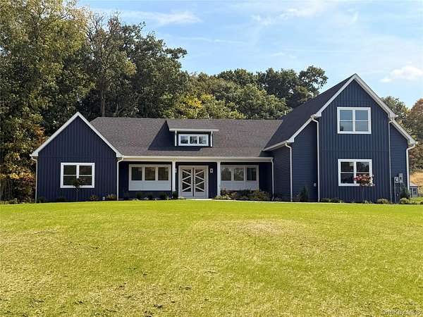 1.12 Acres of Land with Home for Sale in Montgomery, New York