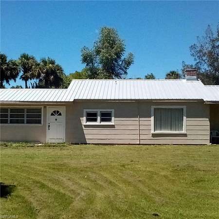 1.77 Acres of Land with Home for Sale in LaBelle, Florida