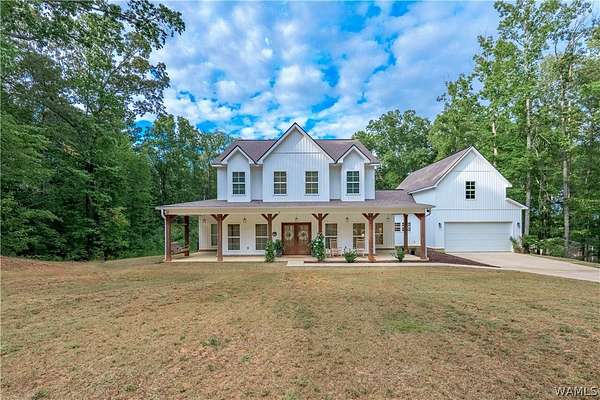 2.23 Acres of Land with Home for Sale in Northport, Alabama