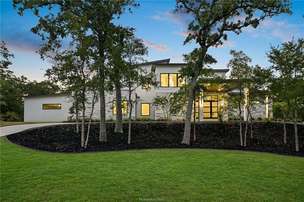 2.3 Acres of Land with Home for Sale in College Station, Texas