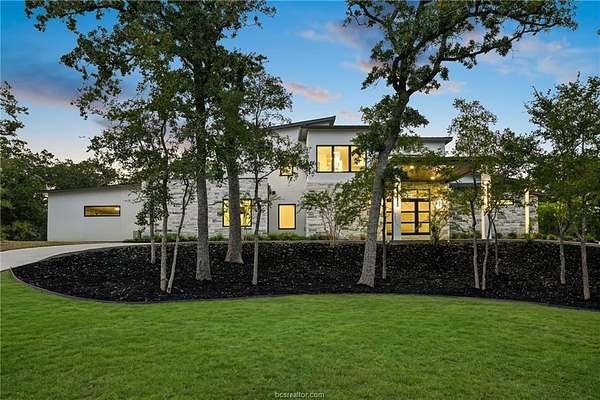 2.3 Acres of Land with Home for Sale in College Station, Texas