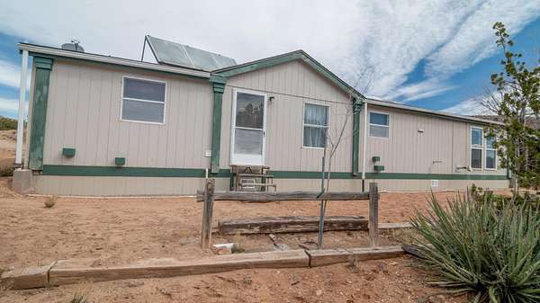 1.6 Acres of Land with Home for Sale in Jemez Springs, New Mexico
