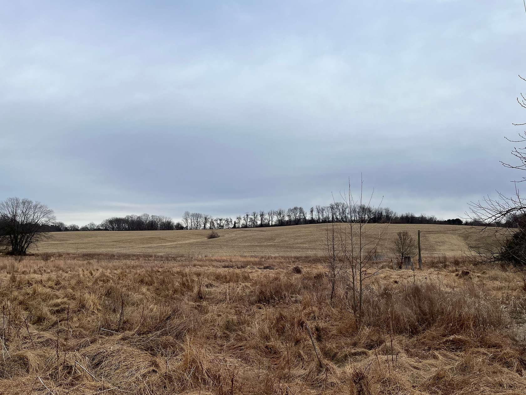 312 Acres of Agricultural Land for Lease in Sykesville, Maryland