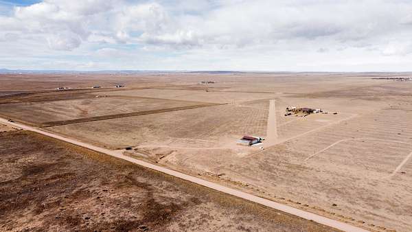42.3 Acres of Land for Sale in Nunn, Colorado