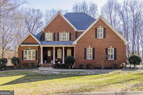 1.85 Acres of Land with Home for Sale in Rome, Georgia