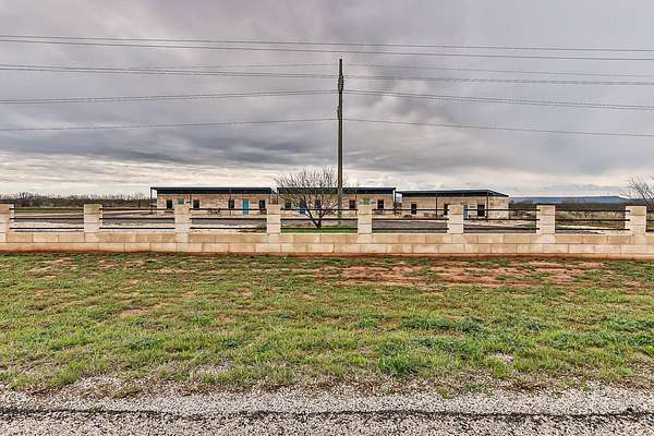 2.67 Acres of Improved Mixed-Use Land for Sale in Justiceburg, Texas