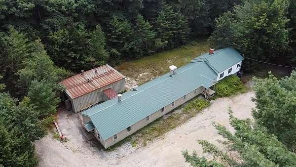 4 Acres of Improved Mixed-Use Land for Sale in Denmark, Maine