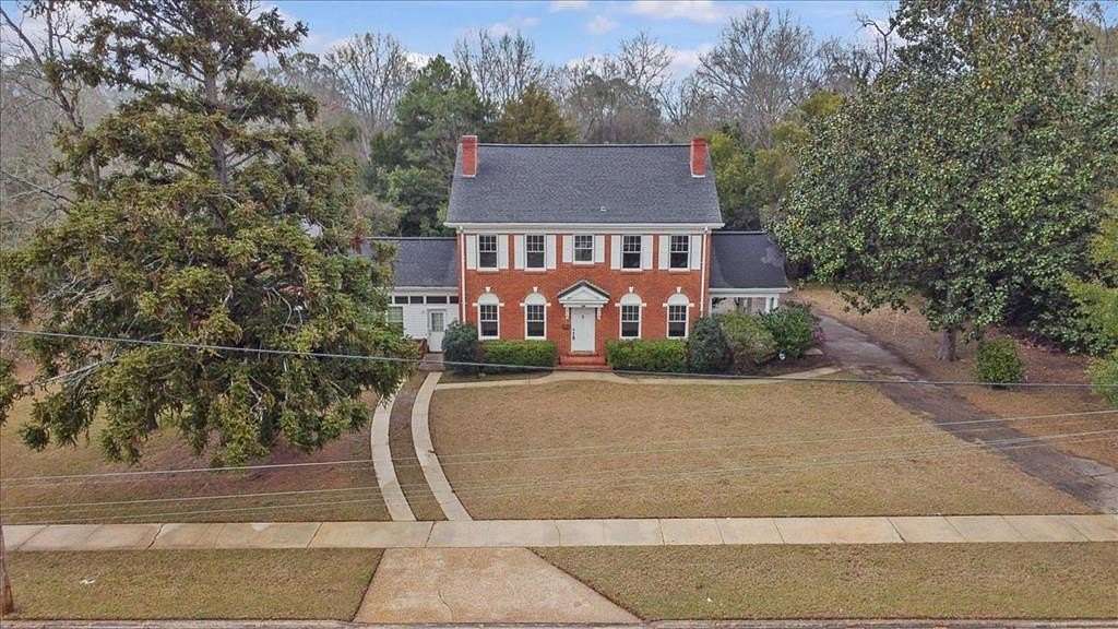 2.63 Acres of Improved Mixed-Use Land for Sale in Hartford, Alabama