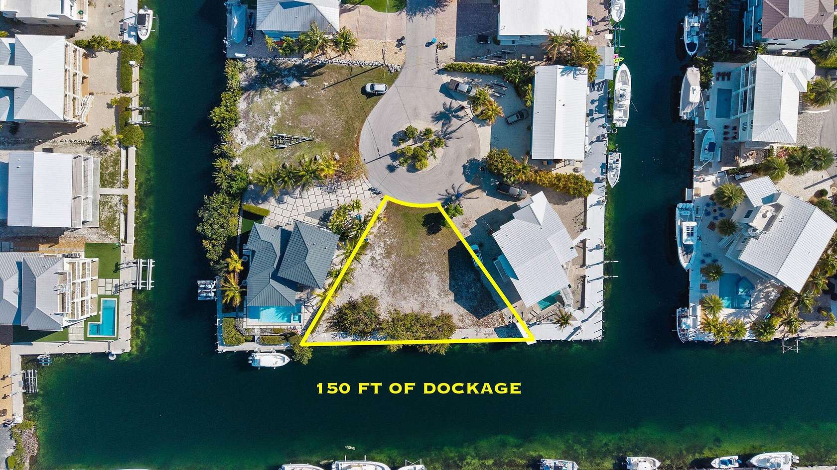 Residential Land for Sale in Lower Matecumbe Key, Florida