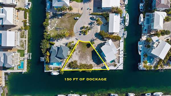 Residential Land for Sale in Lower Matecumbe Key, Florida