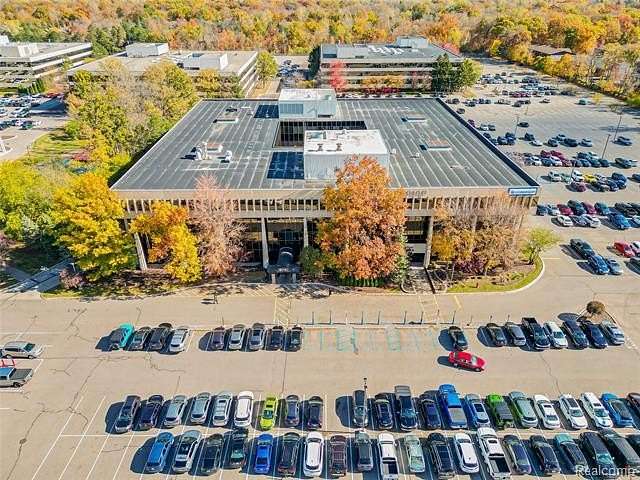 7 Acres of Commercial Land for Lease in Birmingham, Michigan